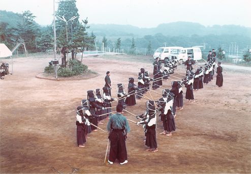 戸塚道場の歴史 写真