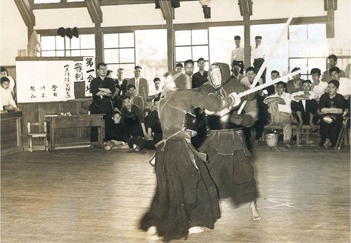 戸塚道場の歴史 写真